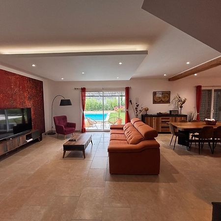Superbe Villa Neuve A 5 Mn Du Centre Saint-Rémy-de-Provence Eksteriør bilde