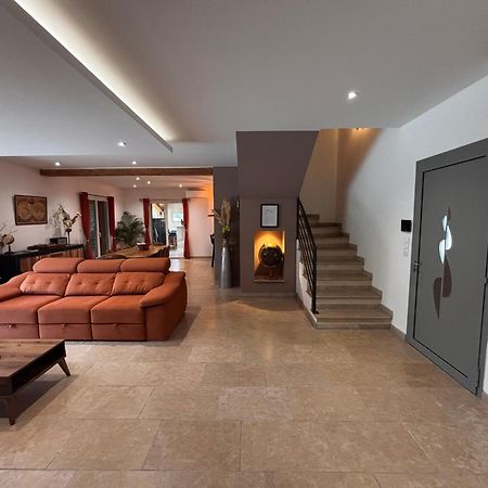 Superbe Villa Neuve A 5 Mn Du Centre Saint-Rémy-de-Provence Eksteriør bilde