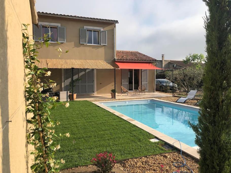 Superbe Villa Neuve A 5 Mn Du Centre Saint-Rémy-de-Provence Eksteriør bilde
