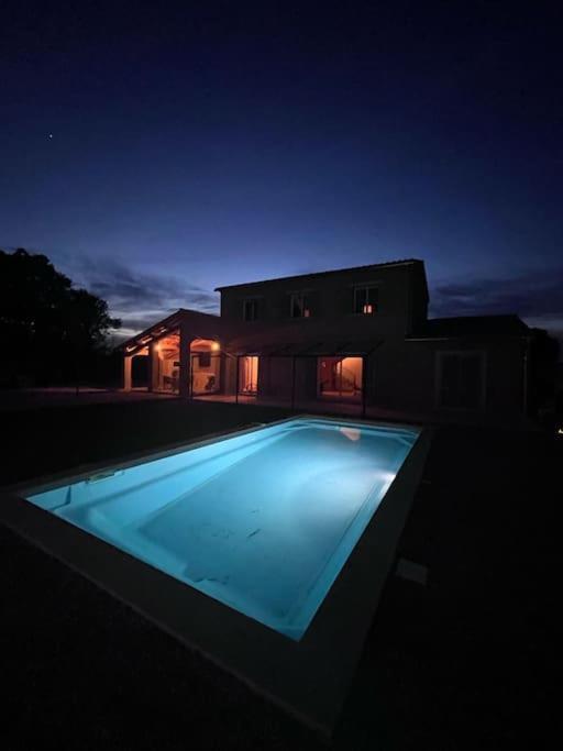 Superbe Villa Neuve A 5 Mn Du Centre Saint-Rémy-de-Provence Eksteriør bilde