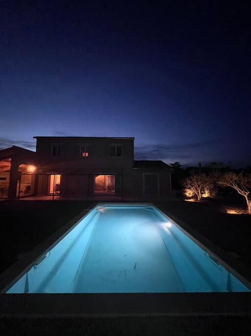 Superbe Villa Neuve A 5 Mn Du Centre Saint-Rémy-de-Provence Eksteriør bilde